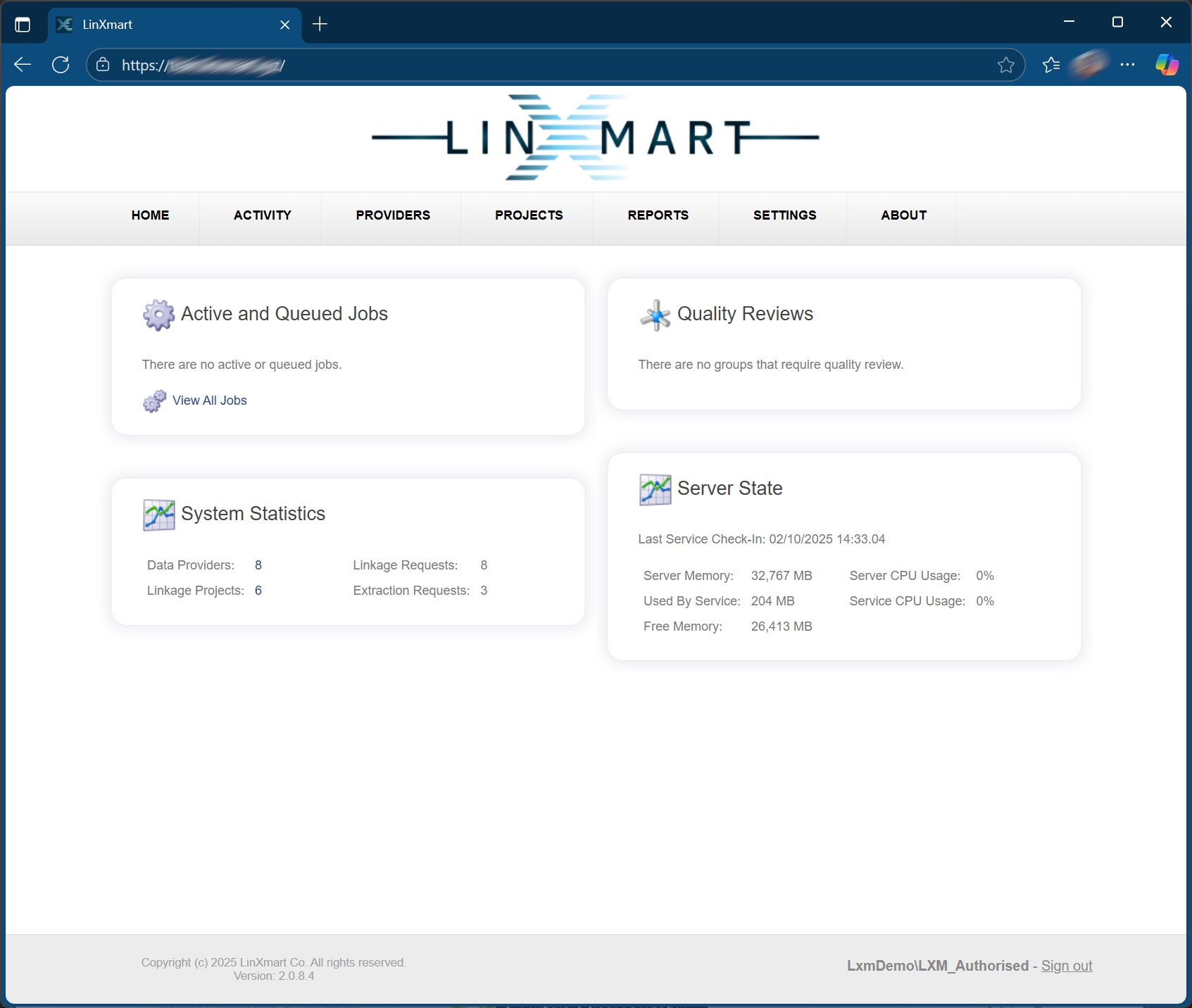 Home Page