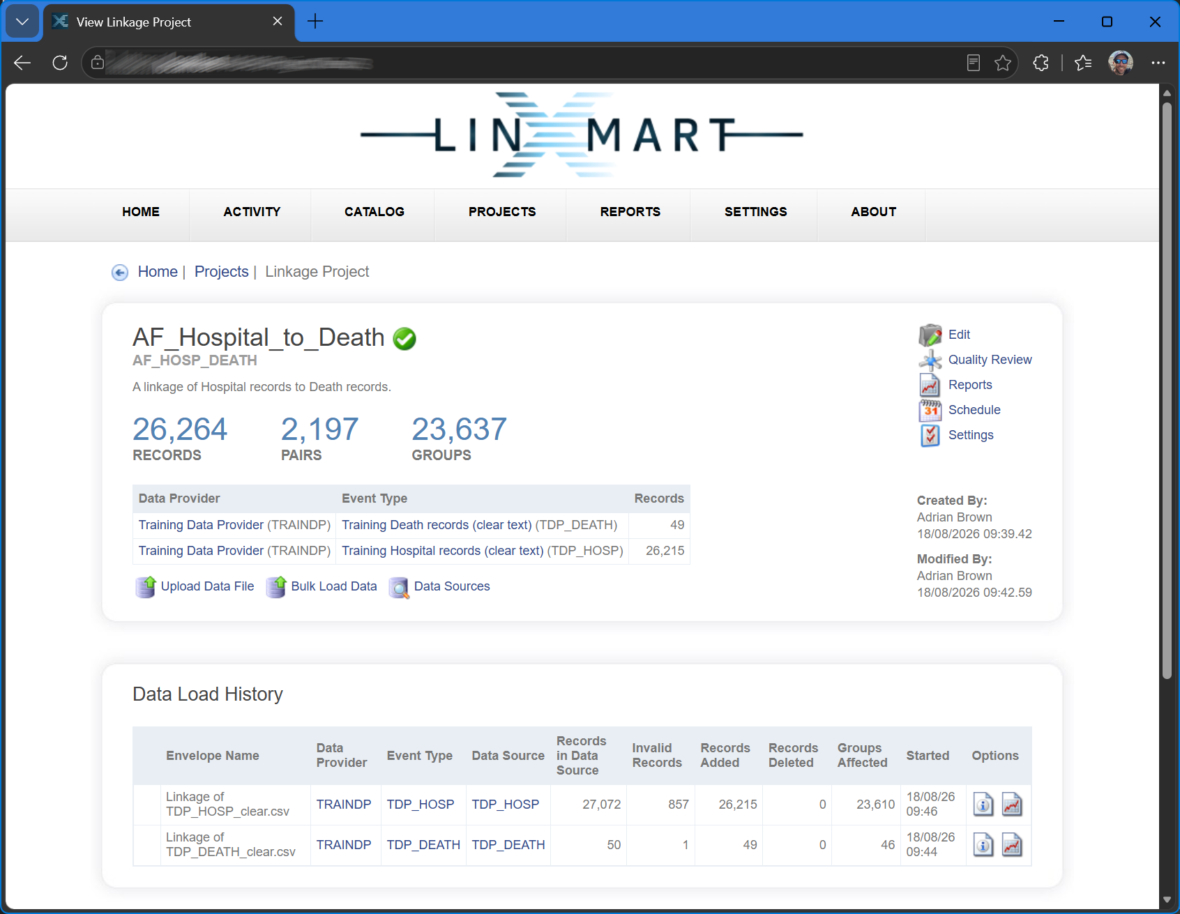 Home Page
